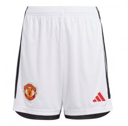 Manchester United Shorts Domicile 2023/24