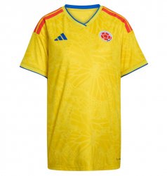 Maglia Colombia Home 2026 - DONNA