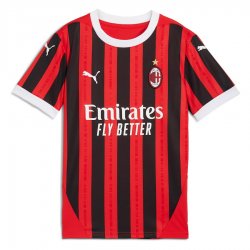 Maillot AC Milan Domicile 2024/25