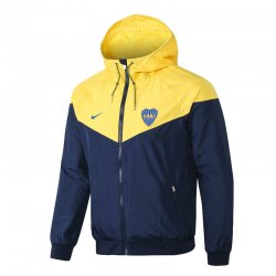 Veste zippé à capuche Boca Juniors 2018/19