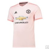 Maglia Manchester United Away 2018/19