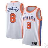 OG Anunoby, New York Knicks 2024/25 - City