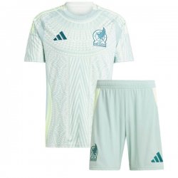 Mexique Extérieur 2024 Junior Kit