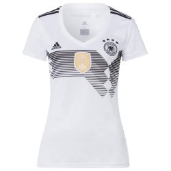 Maillot Allemagne Domicile 2018 - FEMME