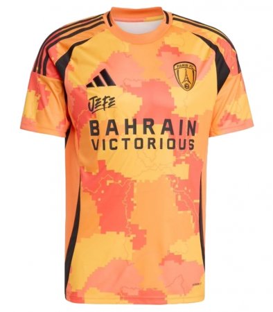 Paris FC 3a Equipación 2025/26 - Authentic
