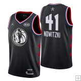 Dirk Nowitzki - 2019 All-Star Black