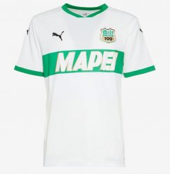 Maillot Sassuolo Extérieur 2020/21