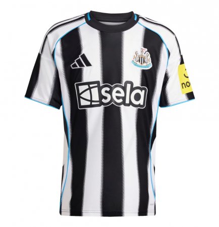 Newcastle United 1a Equipación 2025/26