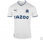 Maglia Olympique Marsiglia Home 2022/23