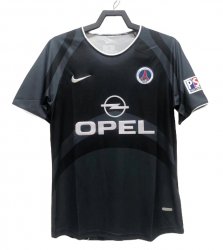 PSG 3a Equipación 2001/02