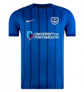 Portsmouth 1a Equipación 2024/25