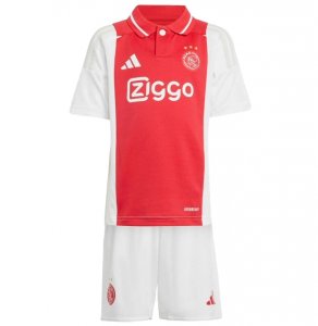 Ajax Amsterdam Home 2024/25 Junior Kit