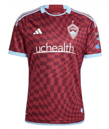 Maillot Colorado Rapids Domicile 2024