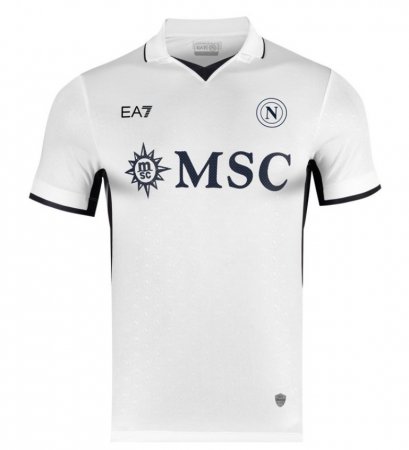 Maillot Napoli Extérieur 2024/25