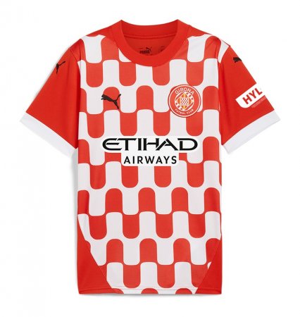 Maillot Girona Domicile 2024/25