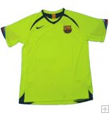 Maillot FC Barcelona Extérieur 2005/06