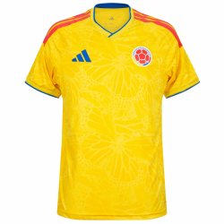 Maglia Colombia Home 2026