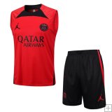 Kit Allenamento PSG 2023