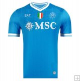 Maillot Napoli Domicile 2025/26