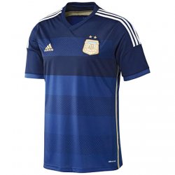 Maillot Argentine Exterieur 2014