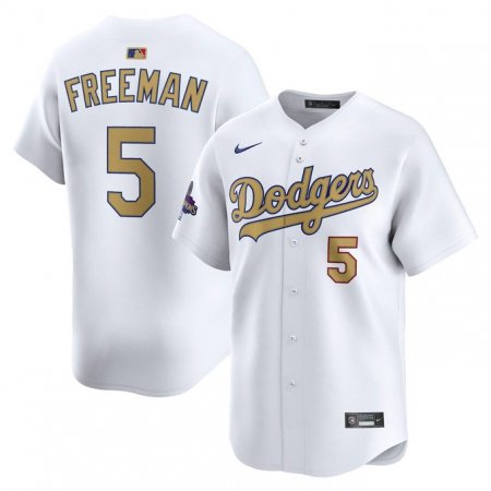 Freddie Freeman, Los Angeles Dodgers 2025 - Gold