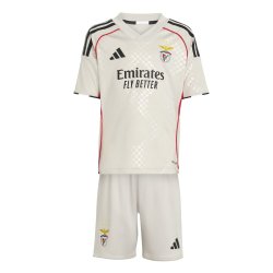 Benfica Extérieur 2025/26 Junior Kit
