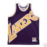 Los Angeles Lakers - Mitchell & Ness 'Big Face'