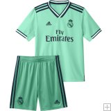 Real Madrid Third 2019/20 Junior Kit