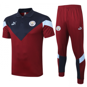 Manchester City Polo + Pantaloni 2019/20