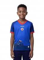 Maglia Haiti Home 2026 Junior Kit