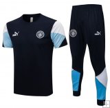 Maillot + Pantalon Manchester City 2021/22