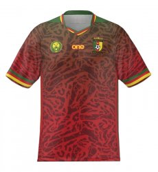 Maillot Cameroun Extérieur 2024