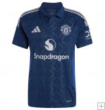 Manchester United 2a Equipación 2024/25