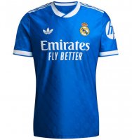 Maglia Real Madrid Third 2025/26 - Authentic