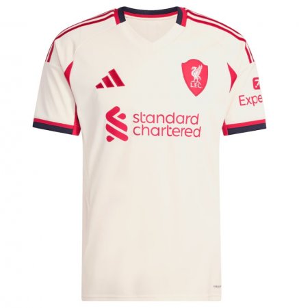 Liverpool 2a Equipación 2025/26
