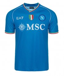 Maillot Napoli Domicile 2023/24