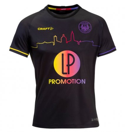 Maillot Toulouse FC Extérieur 2022/23