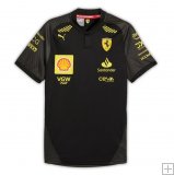 Camiseta Scuderia Ferrari Monza 2024