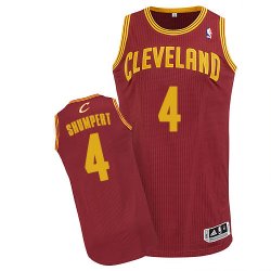 Iman Shupert, Cleveland Cavaliers - Alternate