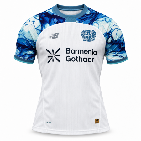 Maillot Bayer 04 Leverkusen Extérieur 2026/27 - Authentic