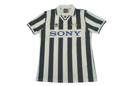 Maillot Juventus Domicile1996/97