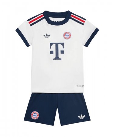 Bayern Munich Away 2026/27 Junior Kit