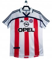 Maglia Bayern Munich Away 2000-02