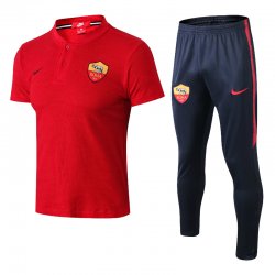 Polo + Pantalon AS Roma 2018/19