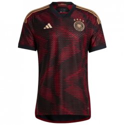 Maillot Allemagne Extérieur 2022 - Authentic