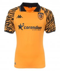 Shirt Hull City Home 2025/26