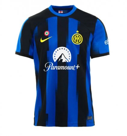 Maillot Inter Milan Domicile 2023/24