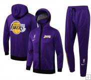 Survêtement Los Angeles Lakers - Purple