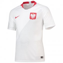 Maillot Pologne Domicile 2018