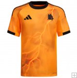 Shirt AS Roma Away 2025/26